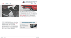 Desktop Screenshot of bmwmregistry.com
